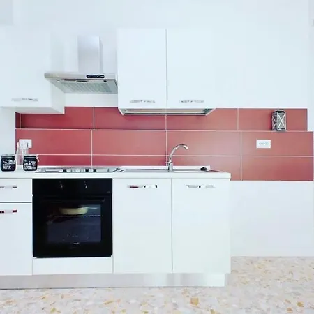 Apartament Ych-luminoso Per 8 Pax