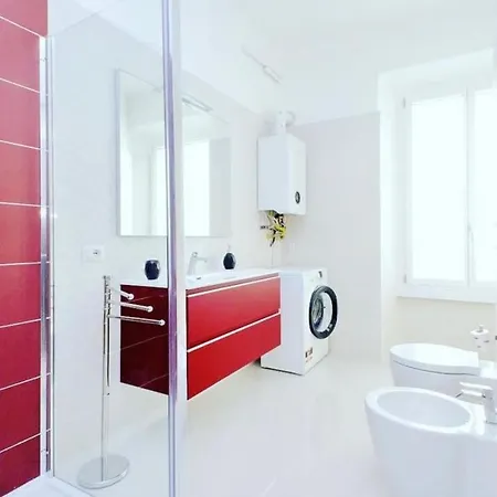 Apartament Ych-luminoso Per 8 Pax Rzym