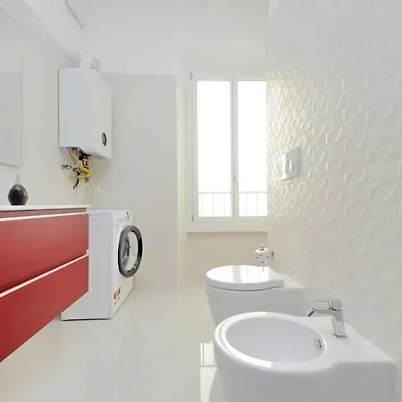 Apartament Ych-luminoso Per 8 Pax Rzym