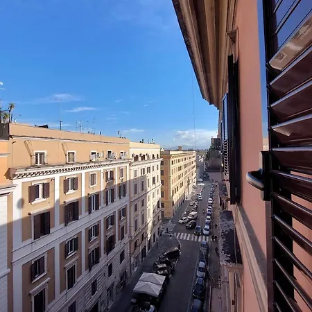 Apartament Ych-luminoso Per 8 Pax
