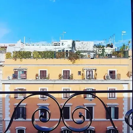 Apartment Ych-luminoso Per 8 Pax Rom