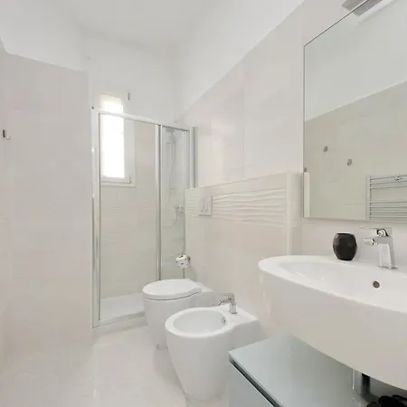 Apartment Ych-luminoso Per 8 Pax Rom